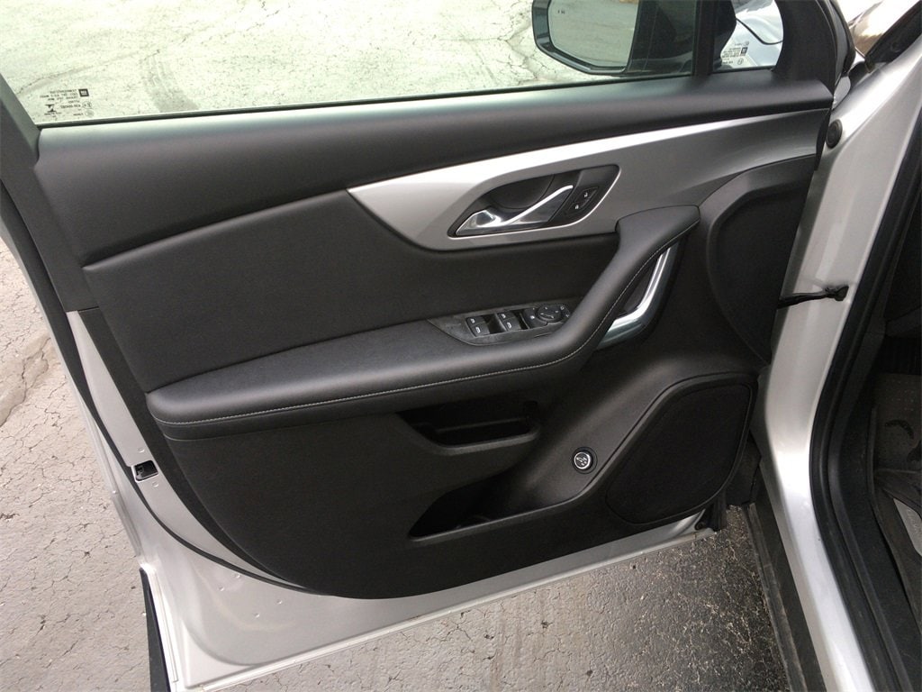 Used 2021 Chevrolet Blazer LT SUV