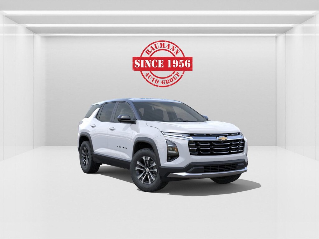 New 2026 Chevrolet Equinox LT SUV