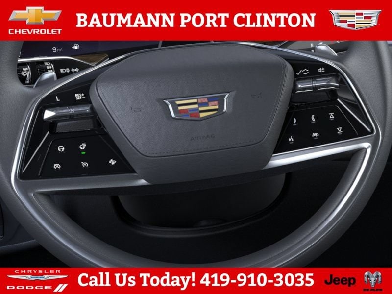 2026 Cadillac Escalade Platinum Luxury - Photo 20