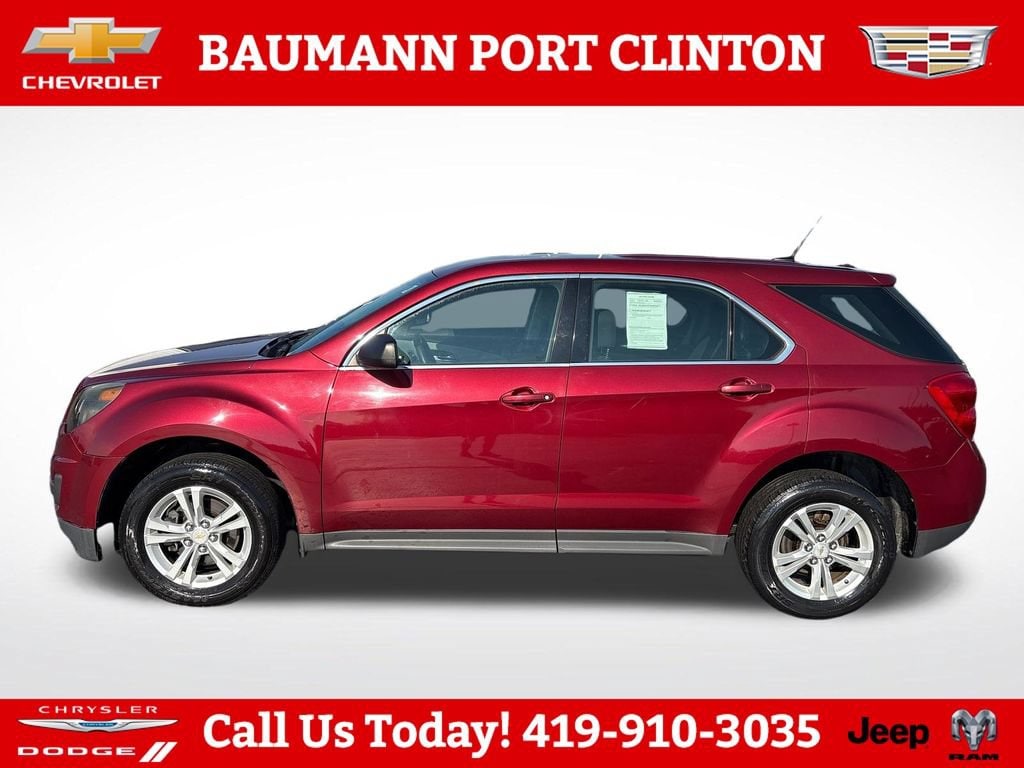 Used 2010 Chevrolet Equinox LS SUV