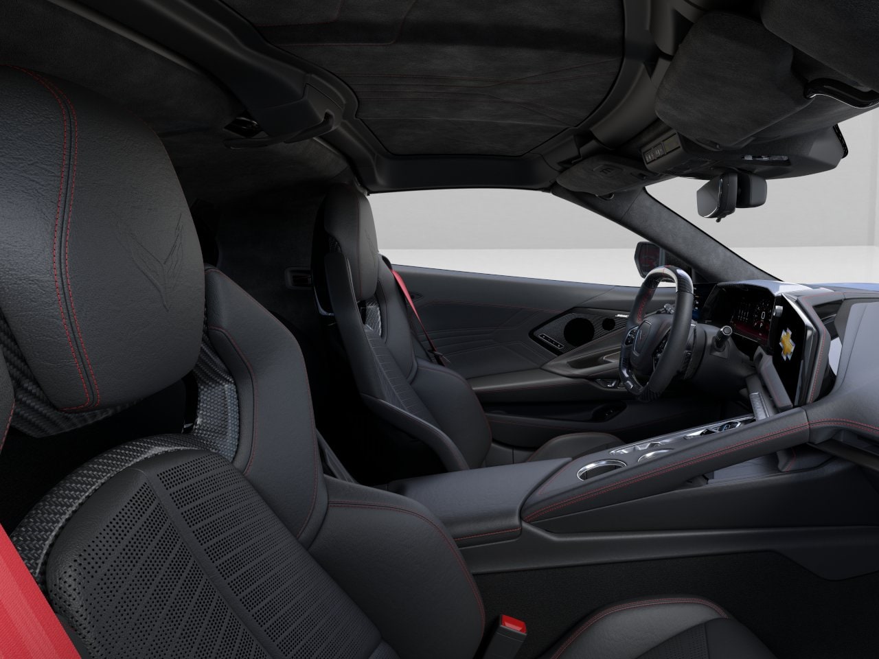 2027 Chevrolet Corvette 3LZ - Photo 42