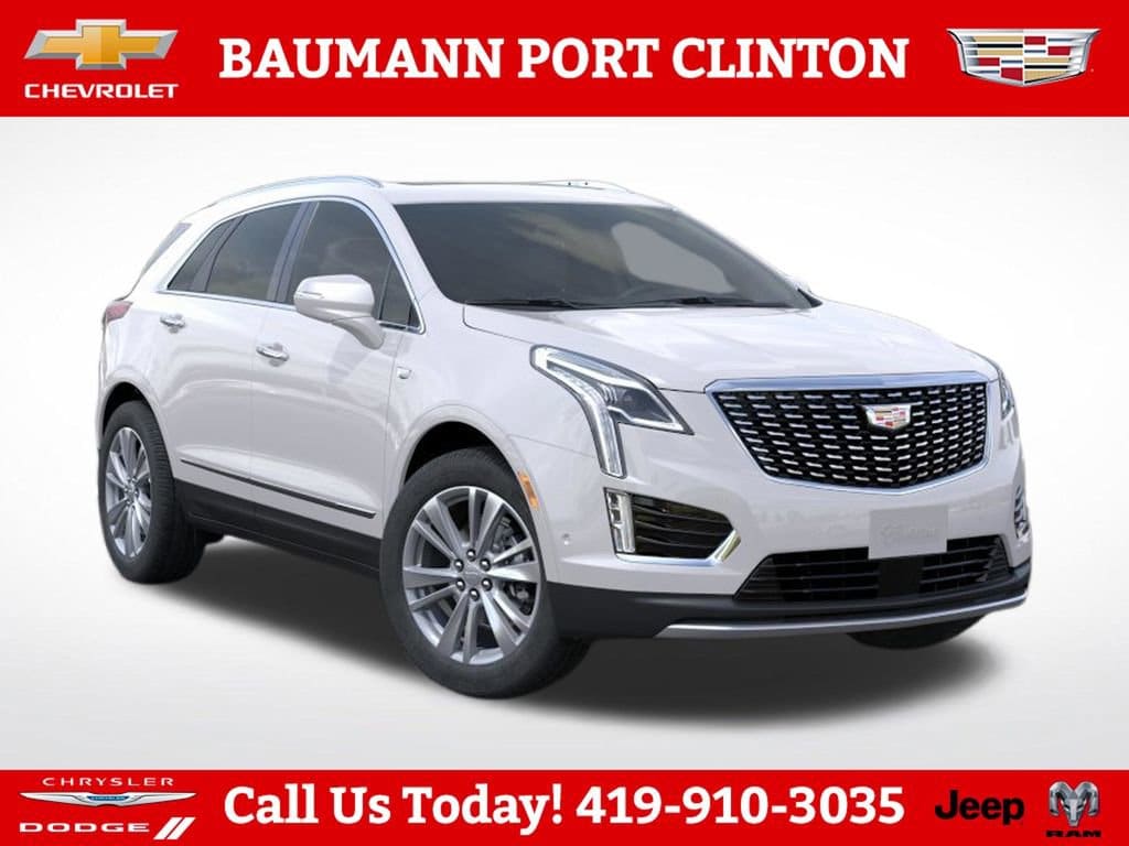 2026 Cadillac XT5 AWD Premium Luxury's photo