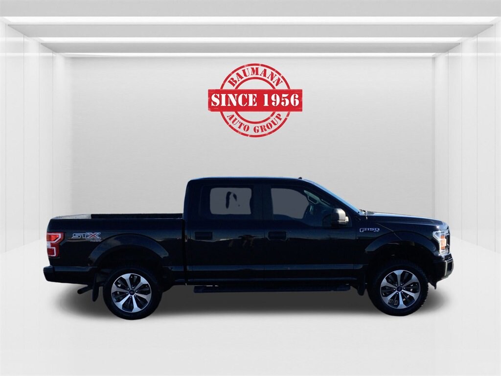 Used 2019 Ford F-150 XL