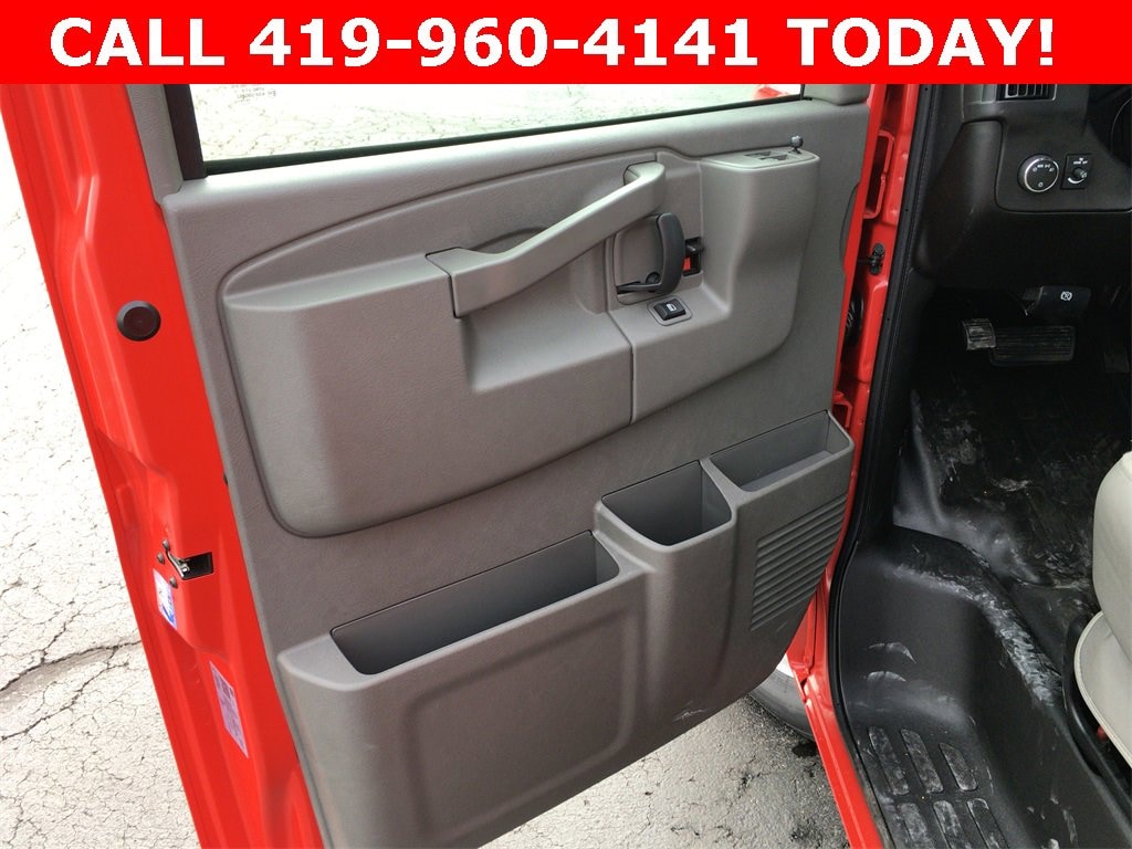 New 2025 Chevrolet Express Cargo 2500 WT Van