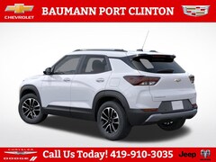 2026 Chevrolet Trailblazer LT SUV