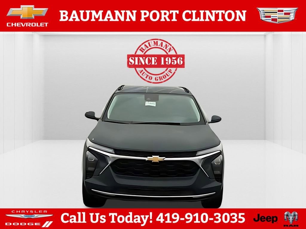 New 2026 Chevrolet Trax LT SUV