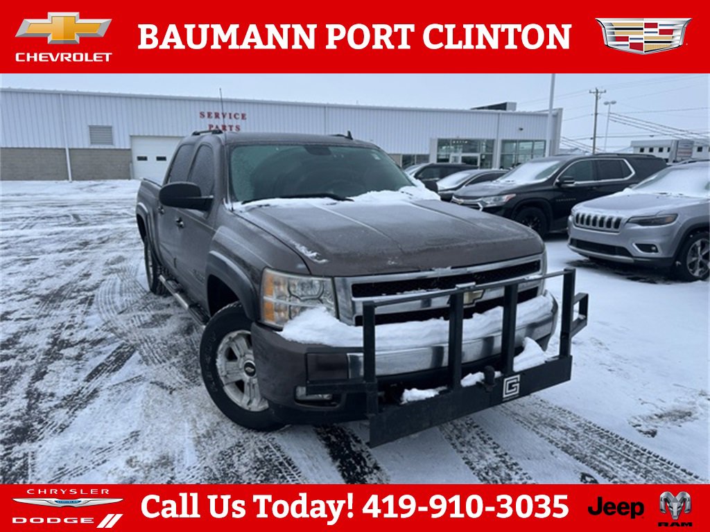 2008 Chevrolet Silverado 1500 2LT