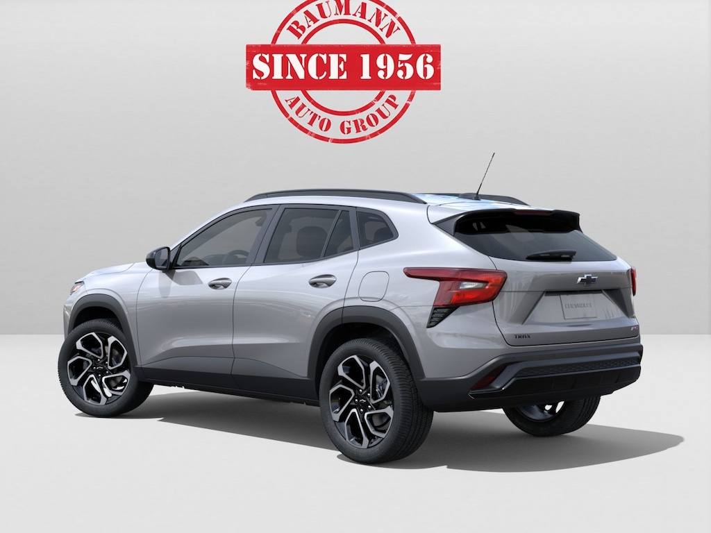 New 2026 Chevrolet Trax 2RS SUV