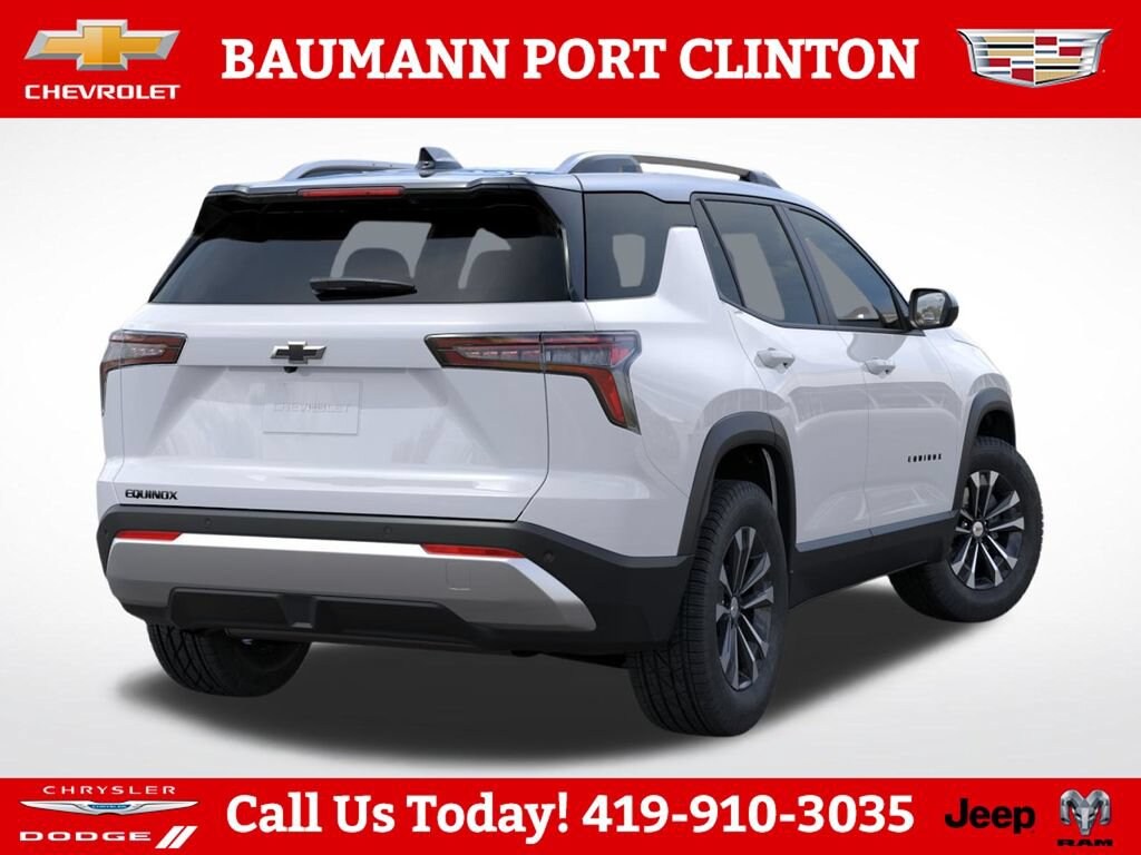 New 2027 Chevrolet Equinox LT SUV