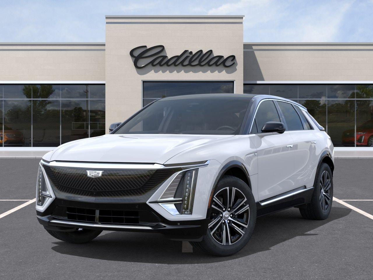 2027 Cadillac LYRIQ Luxury - Photo 6