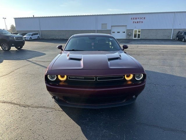 Used 2017 Dodge Challenger GT with VIN 2C3CDZGG0HH626295 for sale in Port Clinton, OH