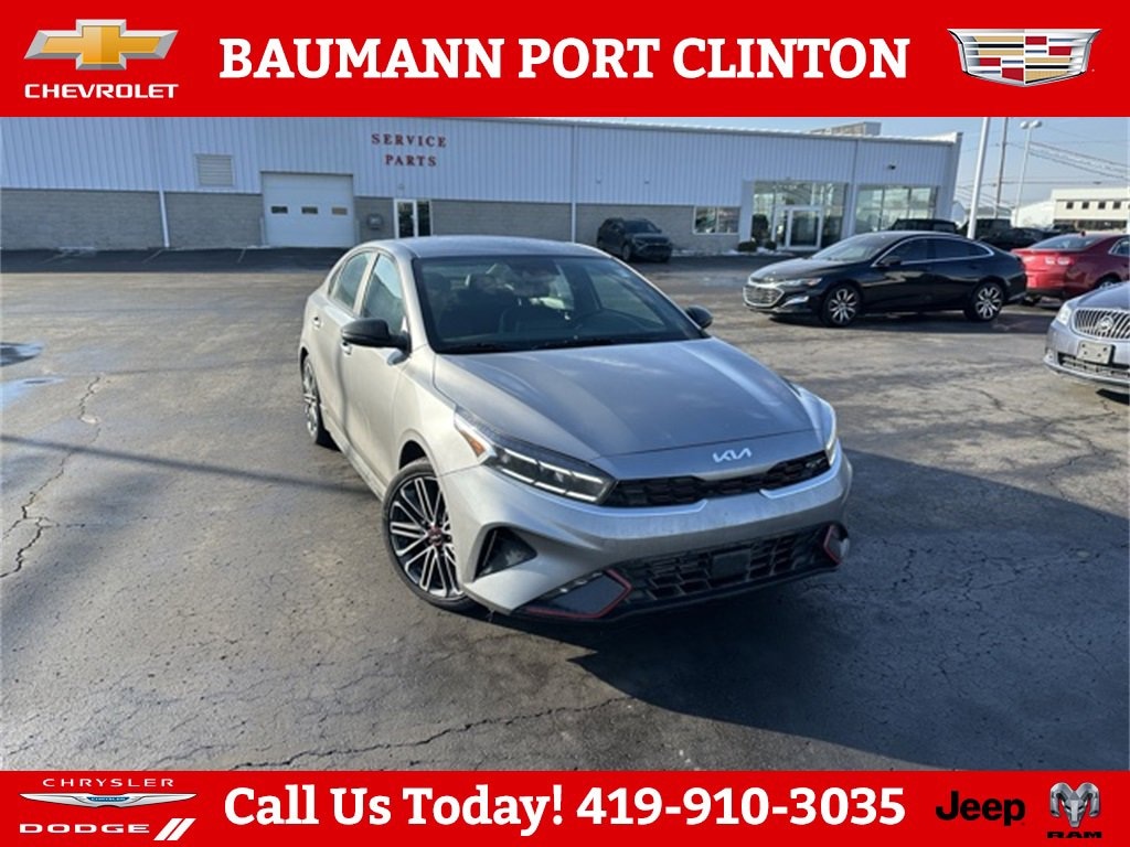 Used 2024 Kia Forte GT