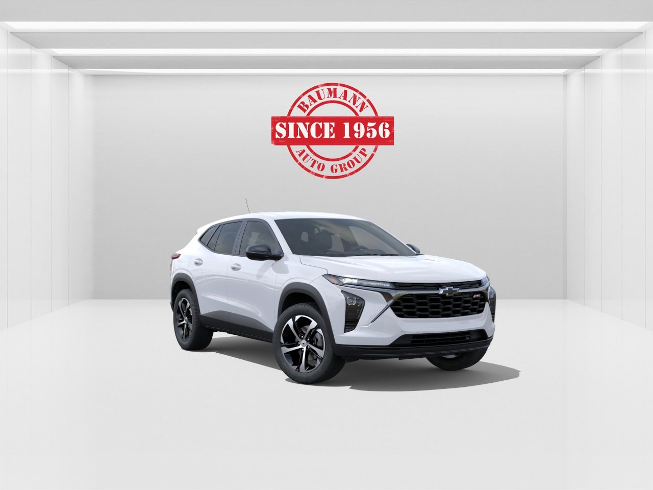 2026 Chevrolet Trax RS