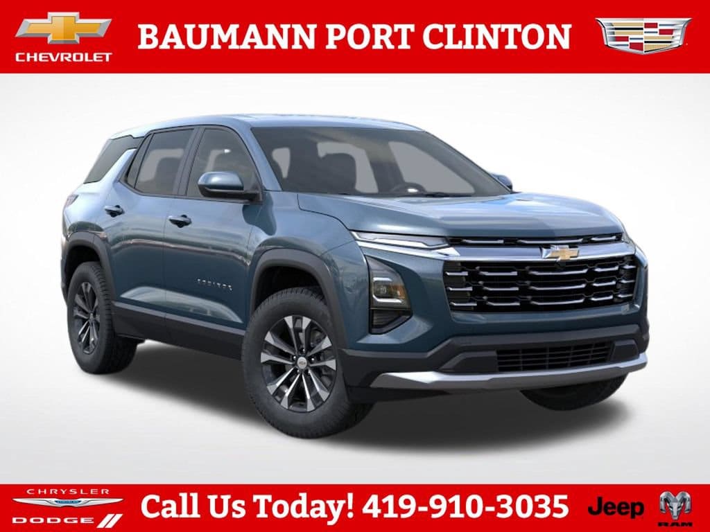 New 2027 Chevrolet Equinox LT SUV