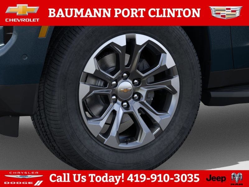 2026 Chevrolet Tahoe LS - Photo 9