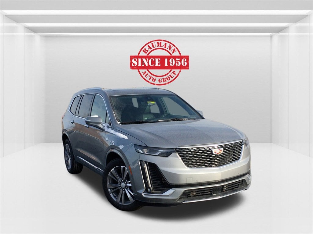 2025 Cadillac XT6 Premium Luxury's photo