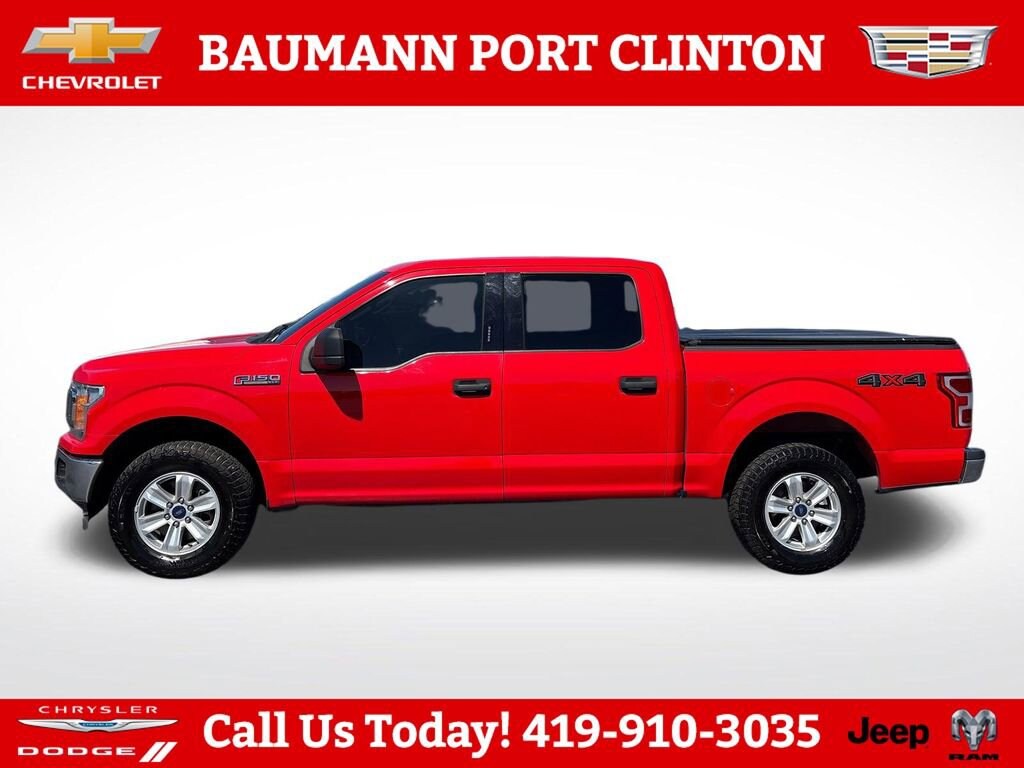 Used 2018 Ford F-150 XL