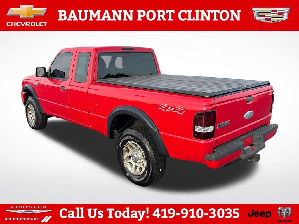 Used 2010 Ford Ranger XLT