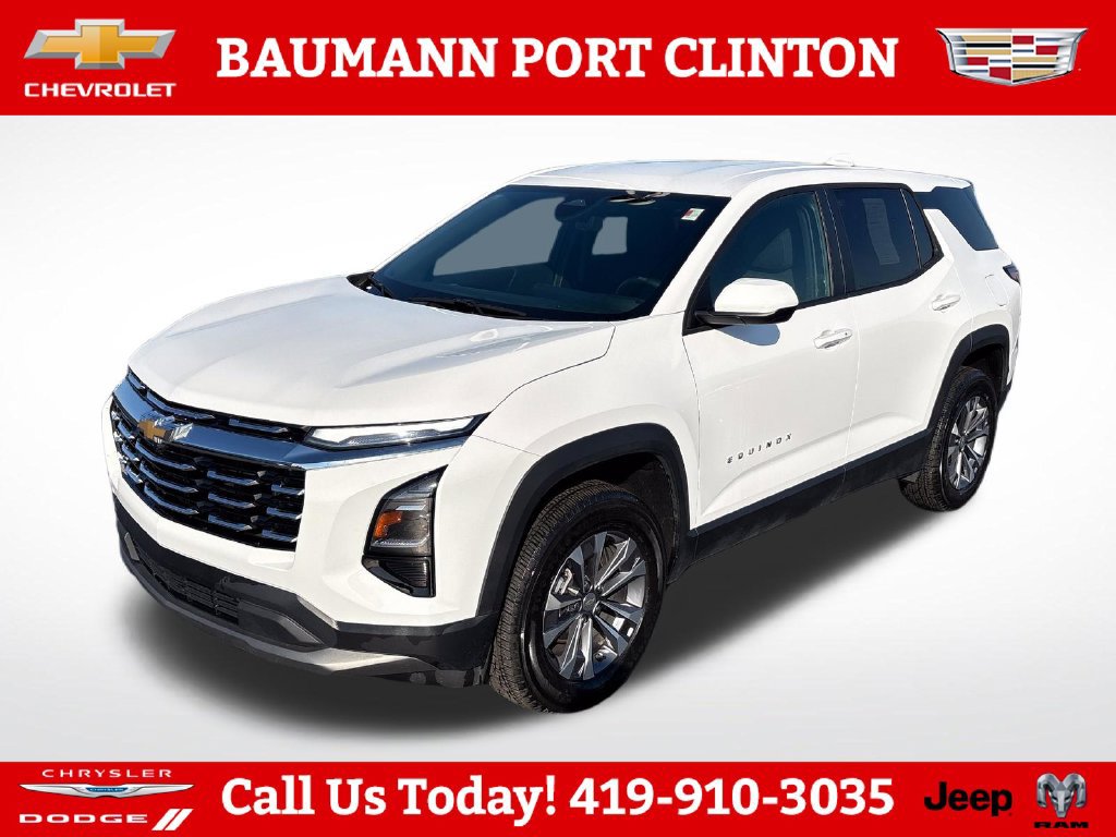  Chevrolet Equinox