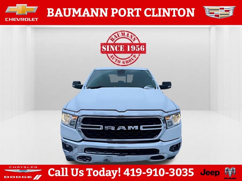 Used 2022 Ram 1500 Big Horn