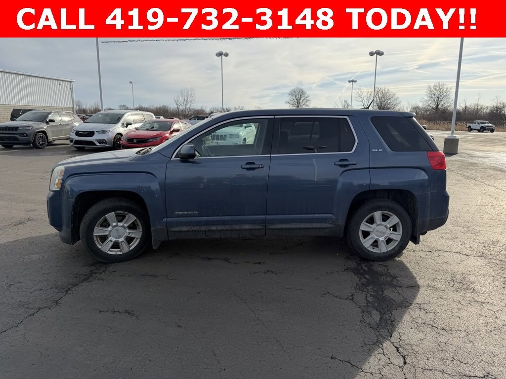 Used 2011 GMC Terrain SLE-1 SUV