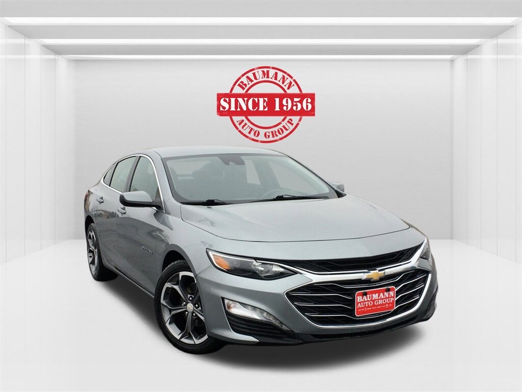 Used 2024 Chevrolet Malibu 1LT Car
