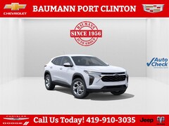 2026 Chevrolet Trax LS SUV