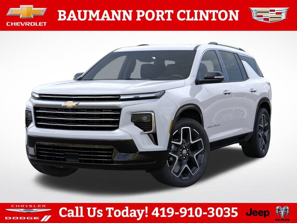 2026 Chevrolet Traverse High Country - Photo 6