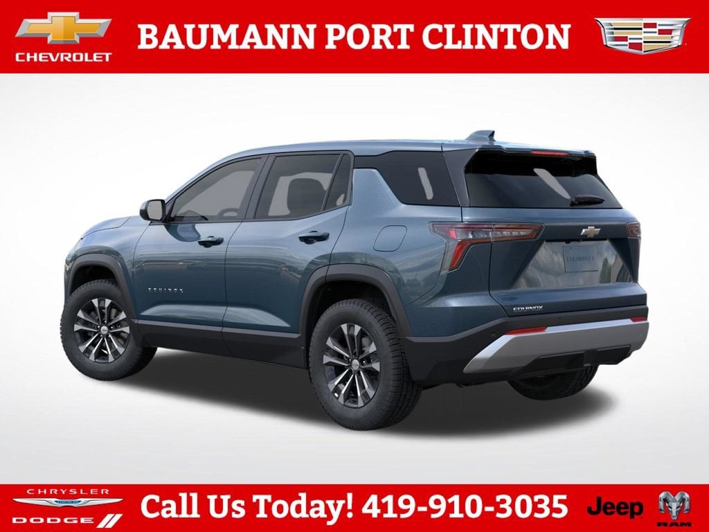 New 2027 Chevrolet Equinox LT SUV