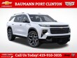  Chevrolet Traverse