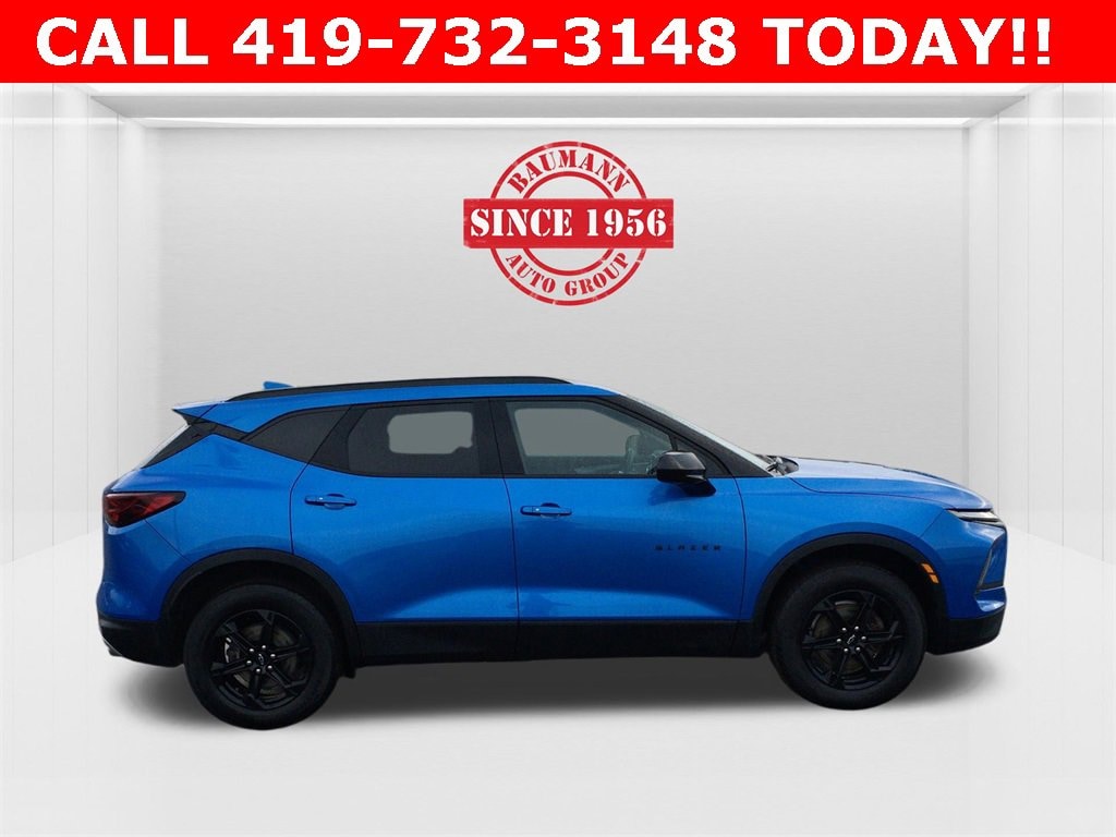 Used 2024 Chevrolet Blazer 2LT SUV