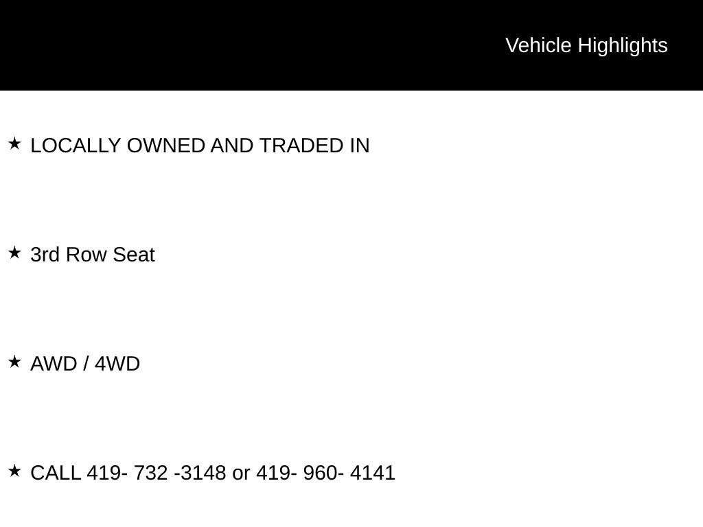 Used 2017 GMC Yukon SLE SUV