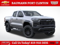 2026 Chevrolet Colorado Trail Boss Truck