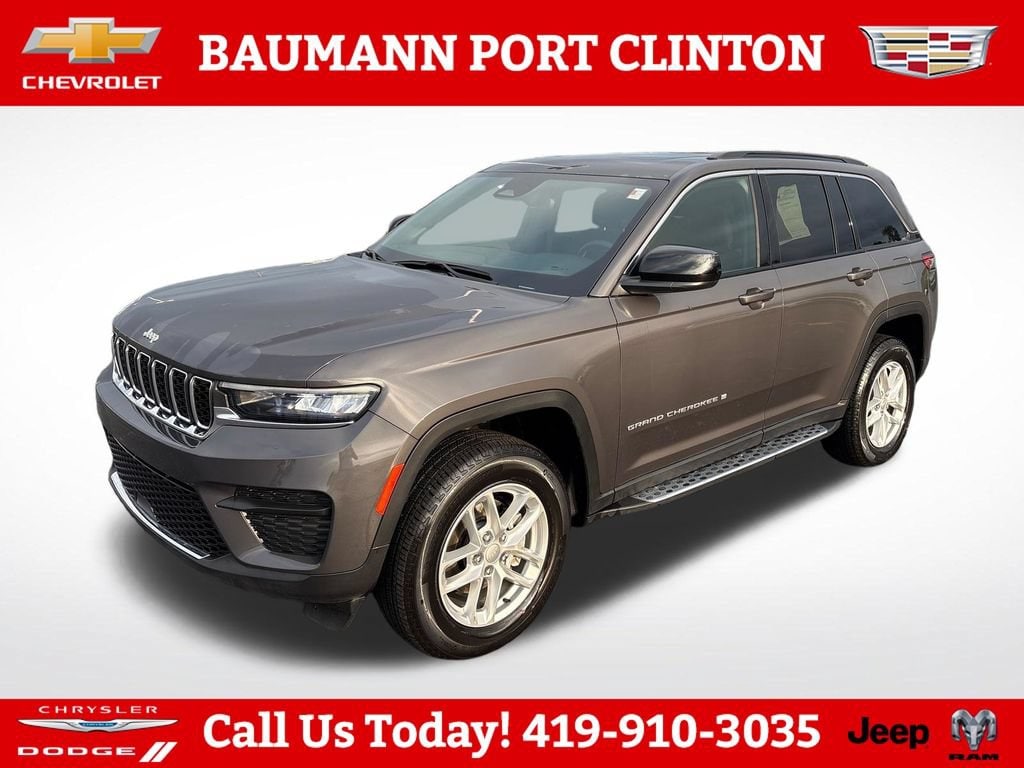 2024 Jeep Grand Cherokee