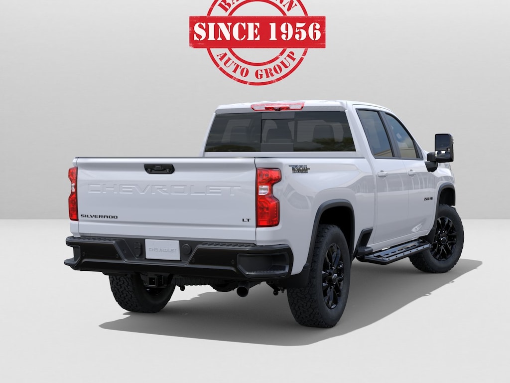 New 2026 Chevrolet Silverado 2500 HD LT Truck