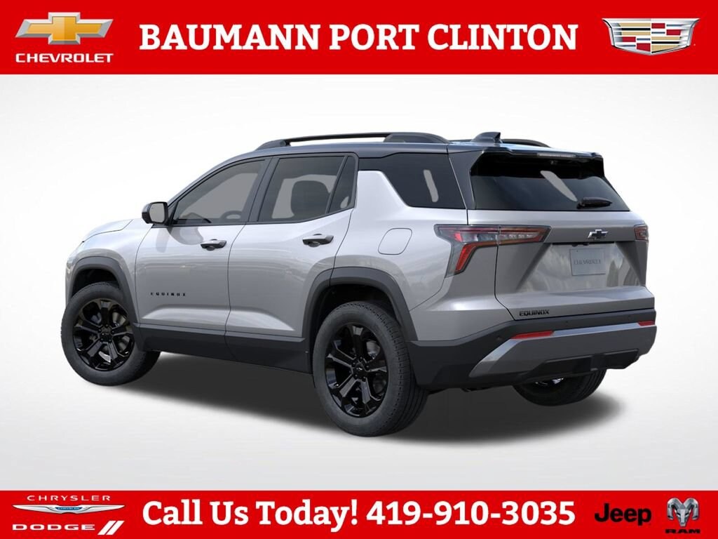 New 2026 Chevrolet Equinox LT SUV