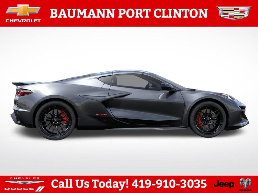 2027 Chevrolet Corvette 3LZ - Photo 6
