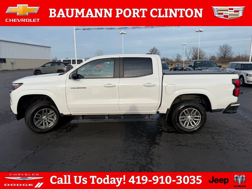 Used 2023 Chevrolet Colorado LT Truck