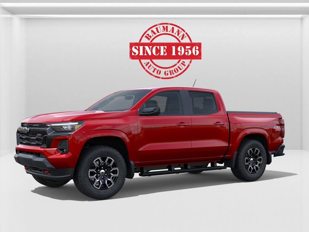 New 2026 Chevrolet Colorado Z71 Truck