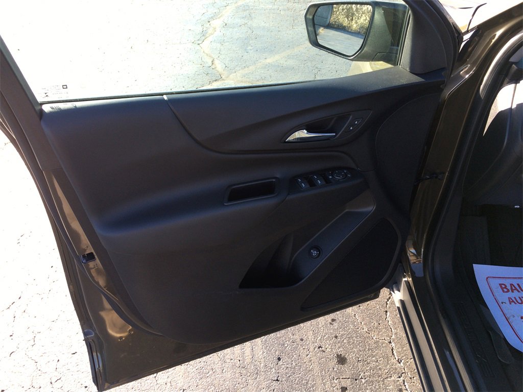 Used 2023 Chevrolet Equinox LT with VIN 3GNAXKEG0PL100234 for sale in Port Clinton, OH