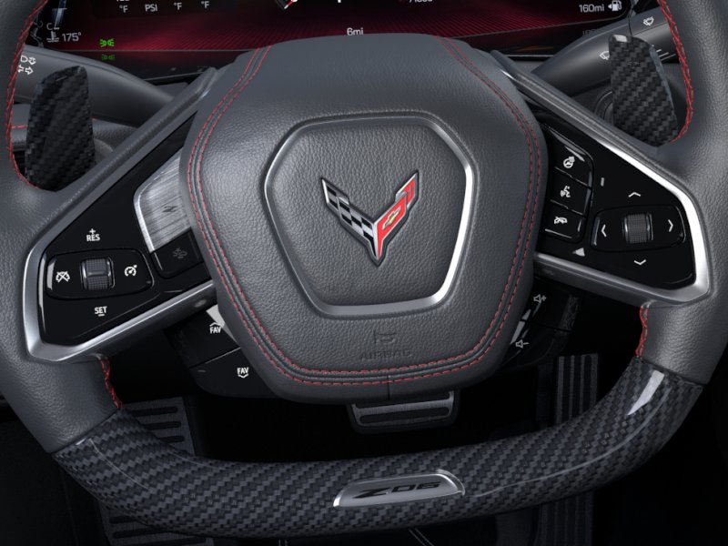 2027 Chevrolet Corvette 3LZ - Photo 44