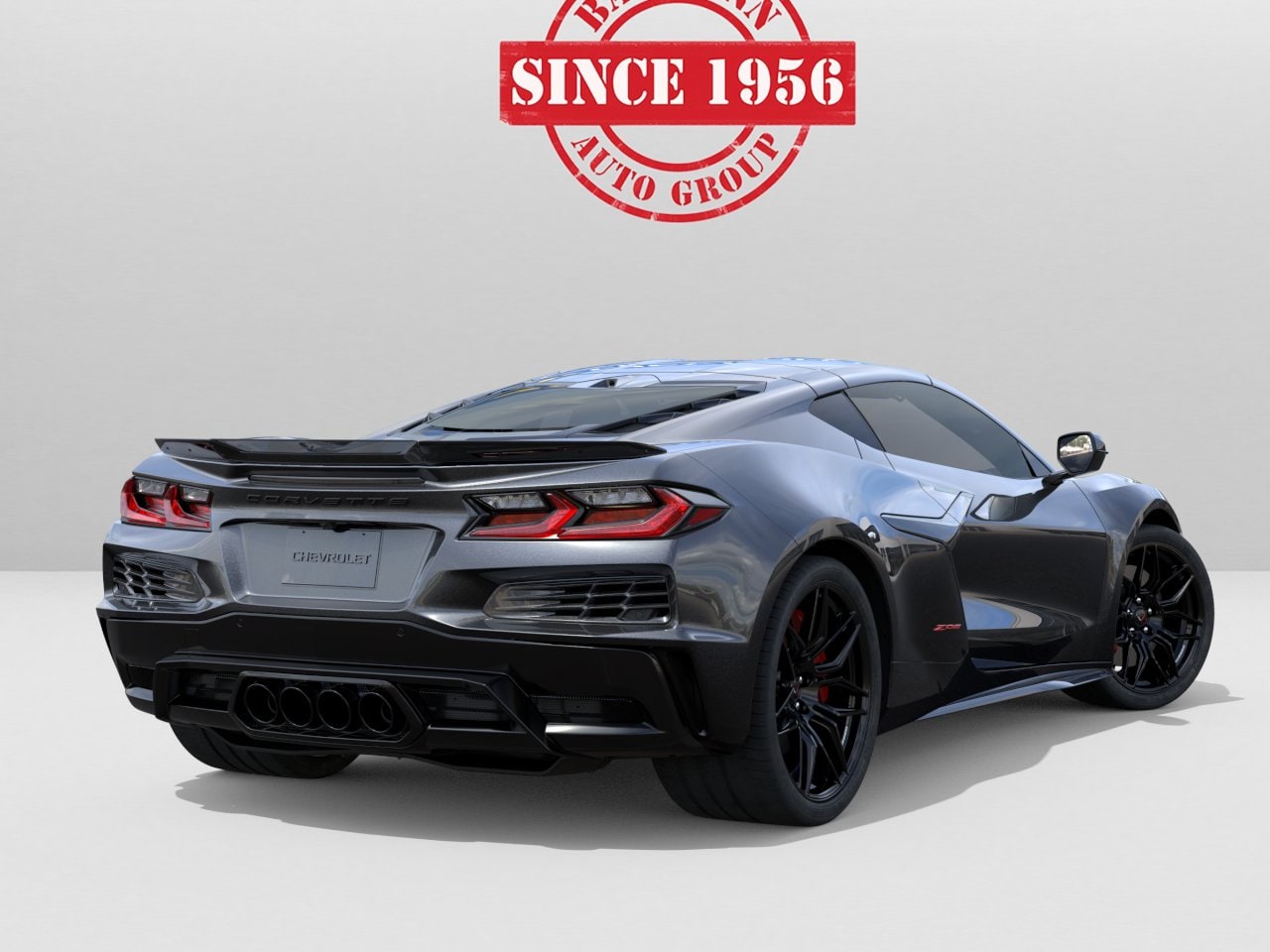 2027 Chevrolet Corvette 3LZ - Photo 29