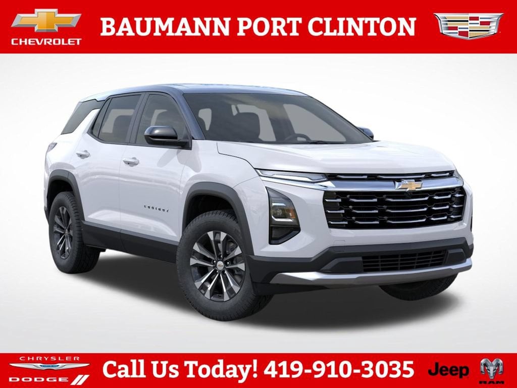 2027 Chevrolet Equinox LT - Photo 8