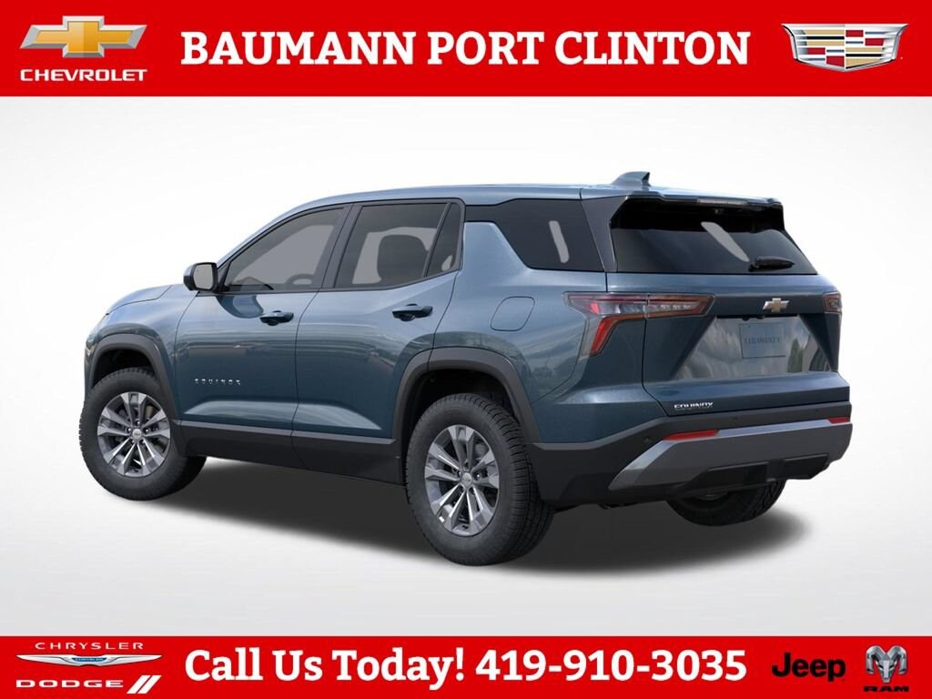 New 2026 Chevrolet Equinox LT SUV