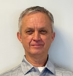 Staff member MIKE MULLINS from 0ce3e599c3b4