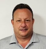 Staff member CHRIS BECK from 805a5783dd8d