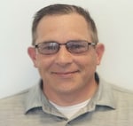 Staff member MIKE SCHLOSSER from 3d3a8f36bf2d