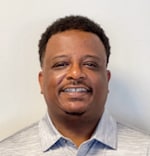 Staff member WOODY LEWIS from 0ce3e599c3b4