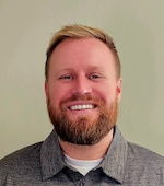 Staff member JOSH PALMER from 0ce3e599c3b4