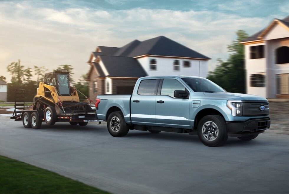 2026 Ford F-150 Lightning